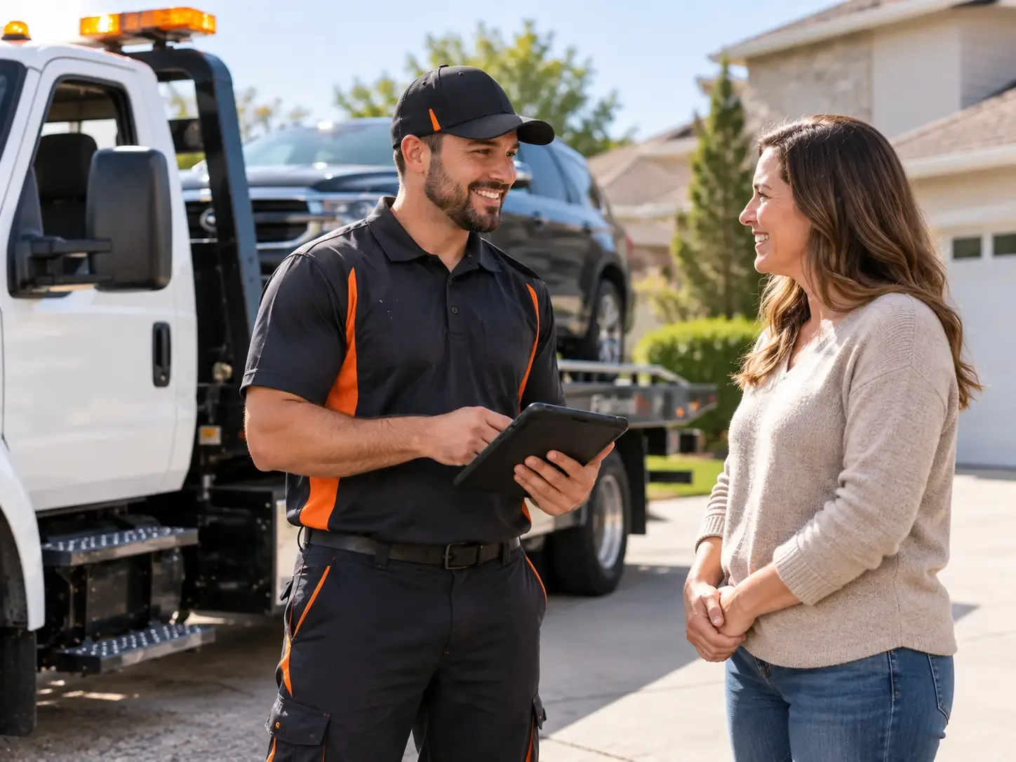 Flatbed Towing Dyer, IN FAQs